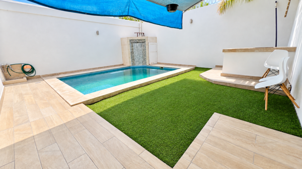 CASA RENTA CON ALBERCA | VIÑEDOS TORREON