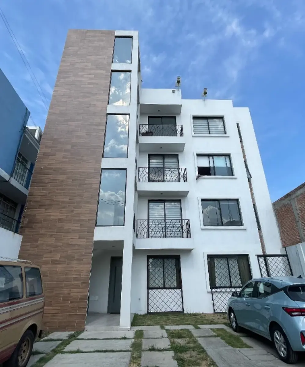 Departamento en venta en Santiago Mixquitla, San Pedro Cholula — foto 1 de 11