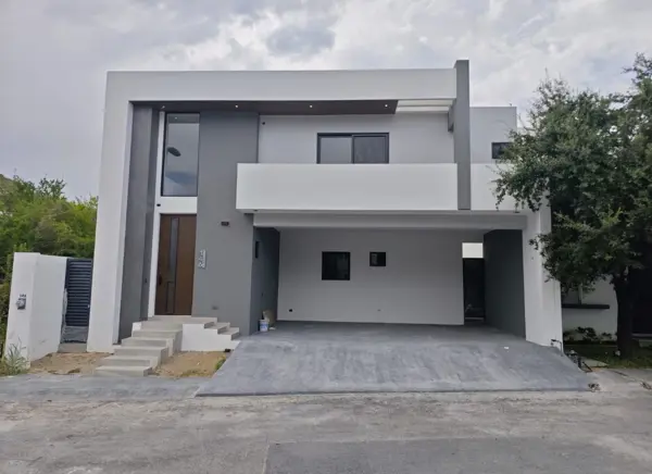 Estrena Casa en Carrolco, el Uro | 4 Recámaras | Una en Planta Baja