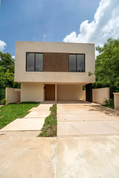 Casa en venta en Tamanche, Mérida — foto 2 de 19
