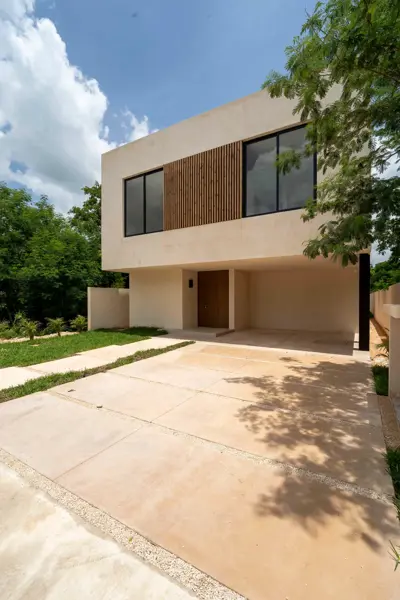 Casa en venta en Tamanche, Mérida — foto 3 de 19