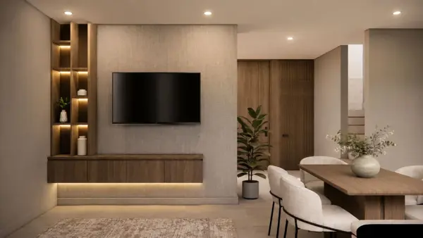 Casa en venta en Santa Elena, Arteaga — foto 3 de 5