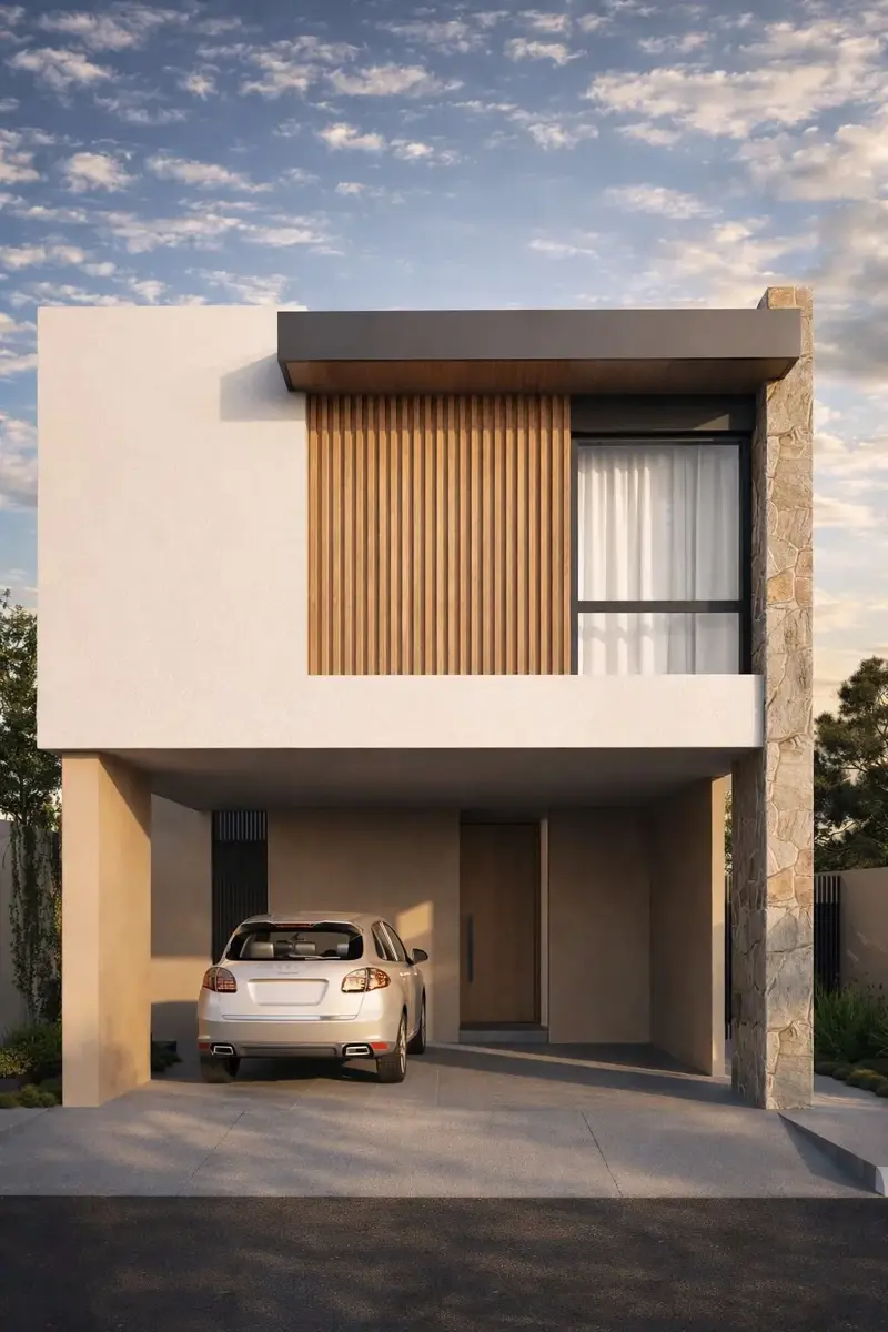 Casa en venta en Santa Elena, Arteaga — foto 1 de 5