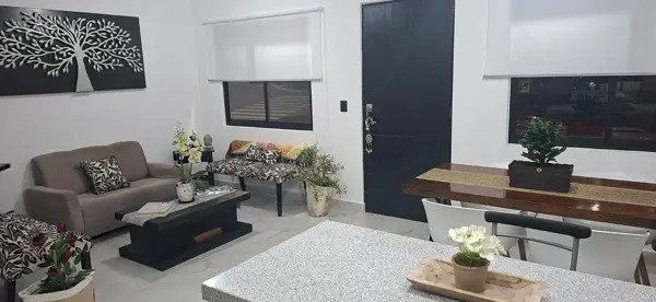 CASA EN VENTA EN ZARÚ, RISCOS | 3 RECÁMARAS | JARDÍN | ALBERCA