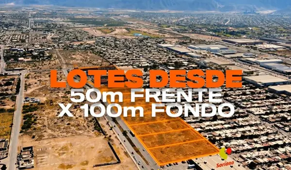 Terreno en venta en Zaragoza, Torreón — foto 3 de 7
