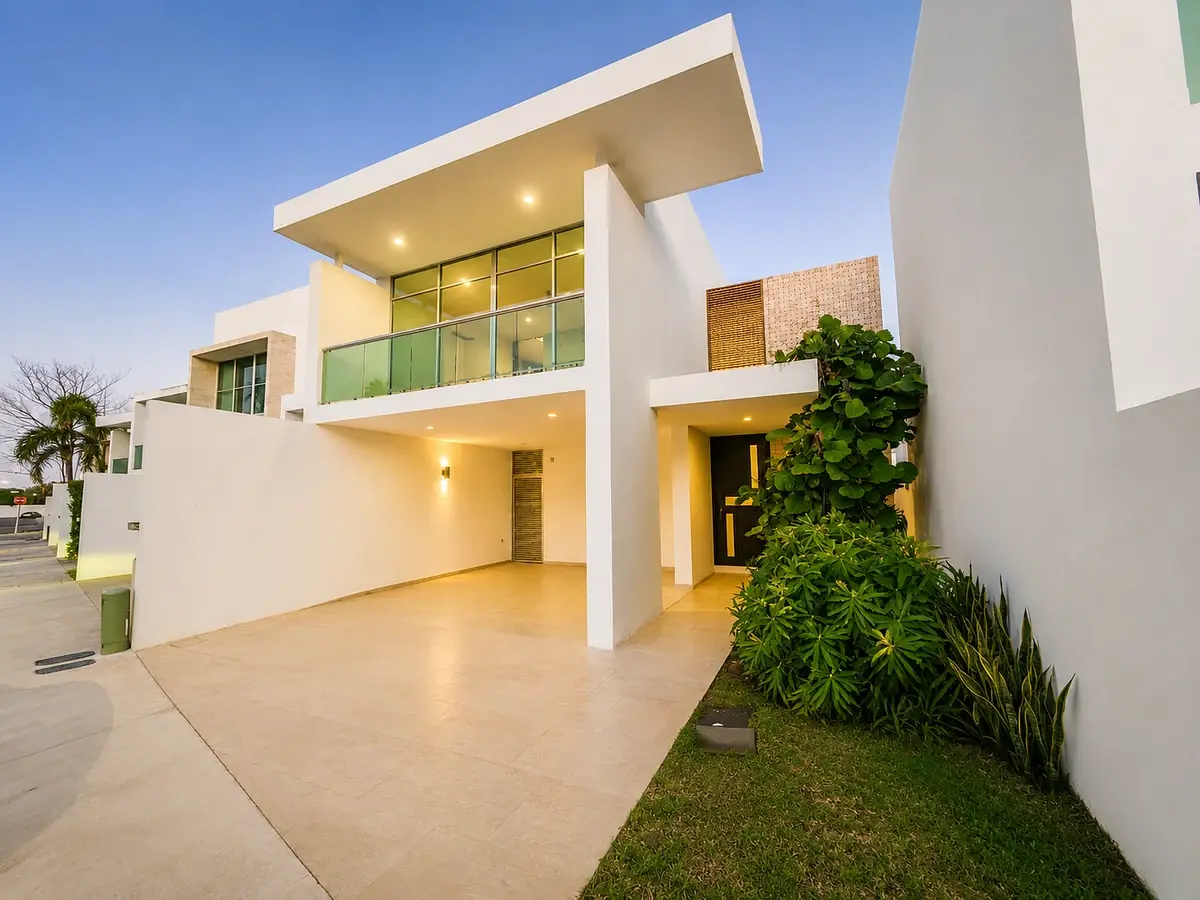 Casa en venta en Altabrisa, Mérida — foto 1 de 12