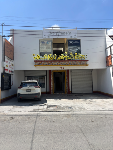 Local en renta en Virreyes Pensiones, Saltillo, Coahuila de Zaragoza