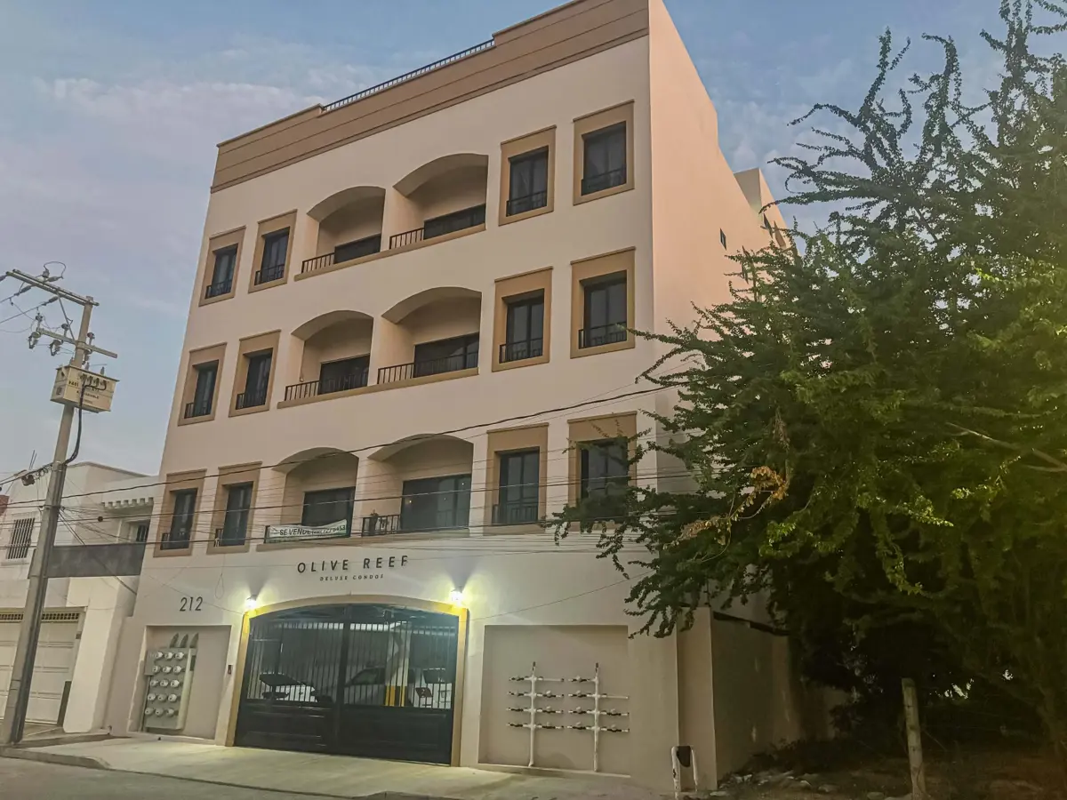 Departamento en venta en Playas del Sur, Mazatlán — foto 1 de 36