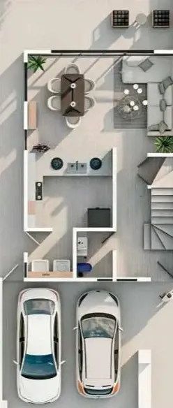 Casa en venta en Ana, Torreón — foto 3 de 7