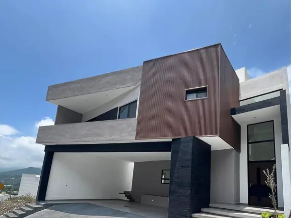 Casa en venta en Castaños del Vergel, El Uro, Carretera Nacional, Monterrey