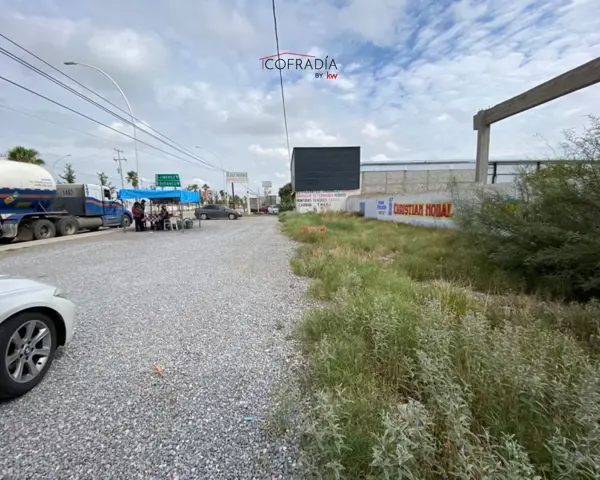 Terreno en renta en Valle del Guadiana, Gómez Palacio — foto 3 de 7