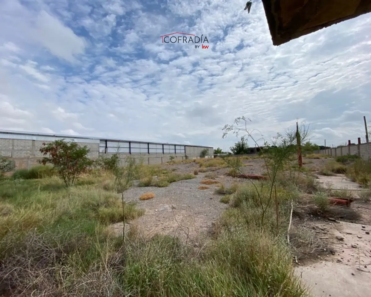 Terreno en renta en Valle del Guadiana, Gómez Palacio — foto 1 de 7