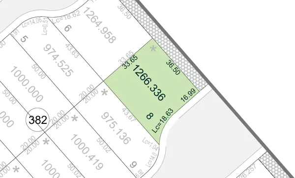 Terreno en Venta en Hacienda el Palmar, Santa Catarina, Nuevo León 2