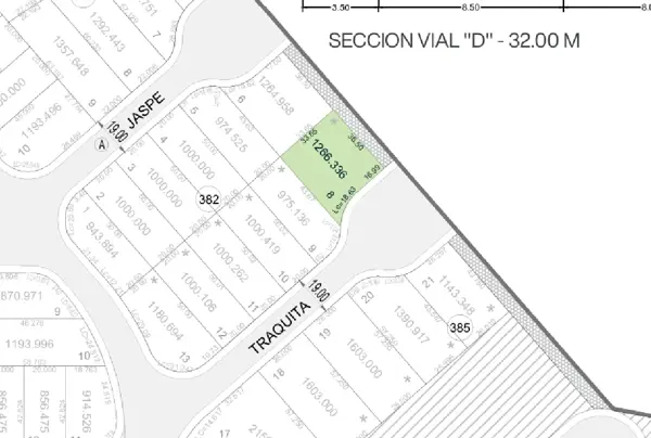 Terreno en Venta en Hacienda el Palmar, Santa Catarina, Nuevo León 4