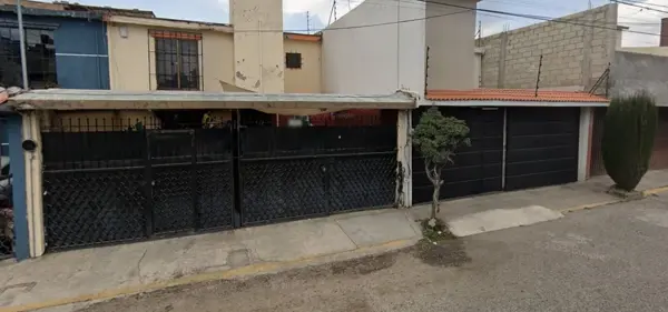 Casa en venta en Dr. Jorge Jiménez Cantú, Metepec, México