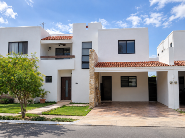 Casa(144) en RENTA en Privada Cocoyoles en Santa Gertrudis Copó Casa(144) en RENTA en Privada Cocoyoles en Santa Gertrudis Copó