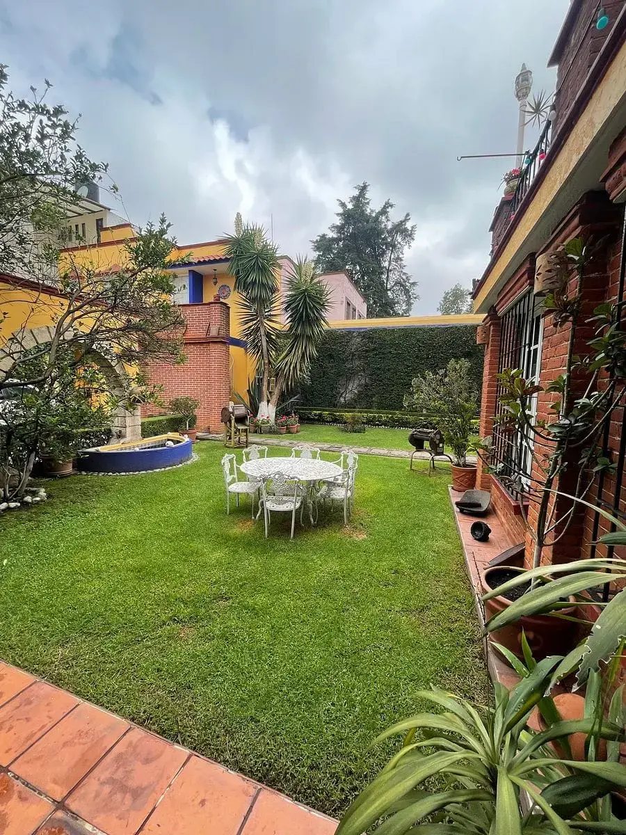 Departamento en renta en Tlalpan Centro, Tlalpan — foto 1 de 3