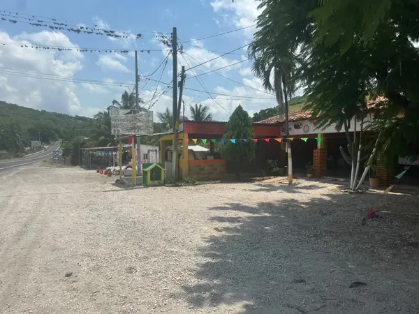 TERRENO EN VENTA ( Plan del Río )
