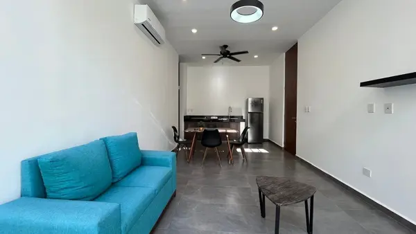 Departamento en renta en Temozon Norte, Mérida — foto 3 de 13