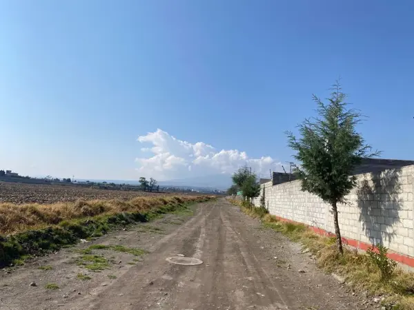 Terreno en venta en El Potrero Barbosa, Zinacantepec — foto 2 de 10