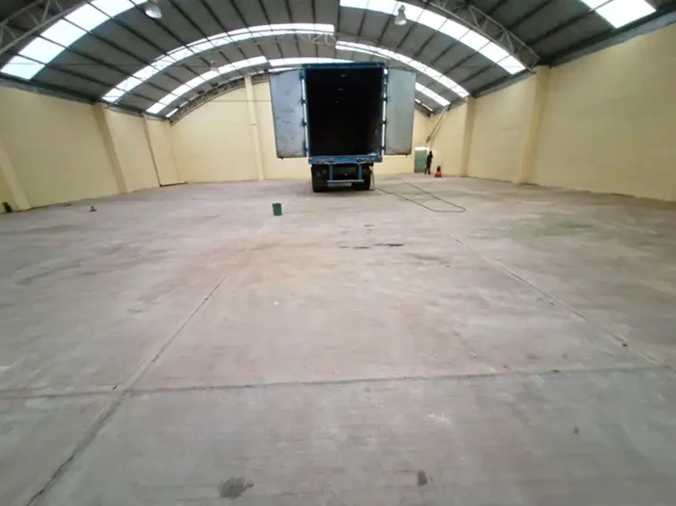 Bodega en renta en Ampliación San Antonio, Pachuca de Soto — foto 1 de 7