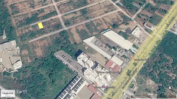 LOTE EN VENTA EN MAZATLÁN, a un costado de Marina Mazatlán