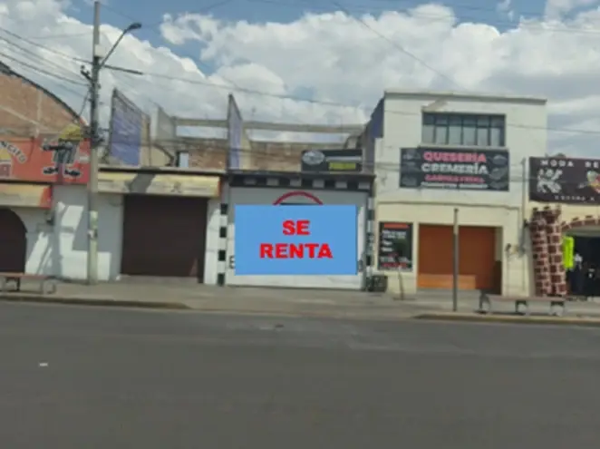 Terreno en renta en Centro, Pachuca de Soto — foto 1 de 15