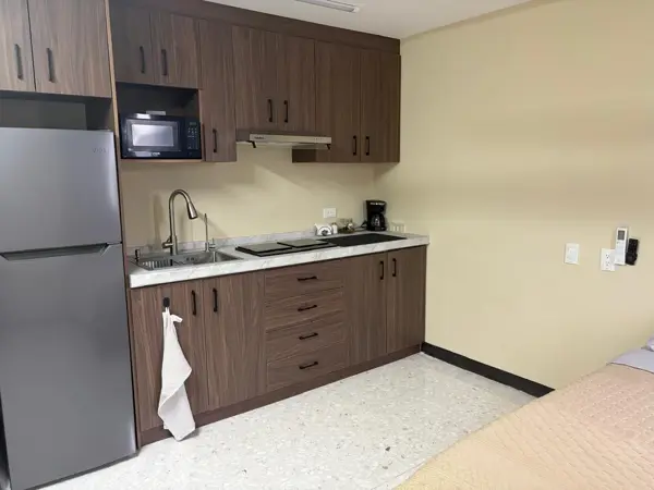 Departamento en Renta tipo loft, en Cotry tesoro, Monterrey, Zona Tec.