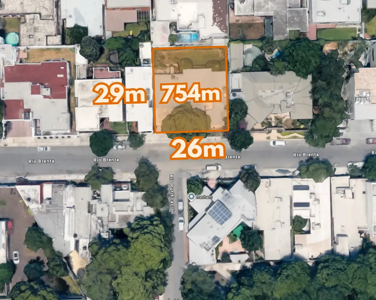 Terreno en venta en Del Valle, San Pedro Garza García — foto 1 de 21