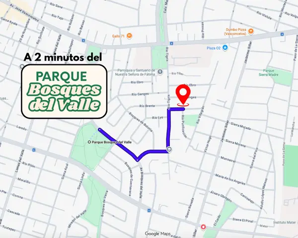 Terreno en venta en Del Valle, San Pedro Garza García — foto 2 de 21
