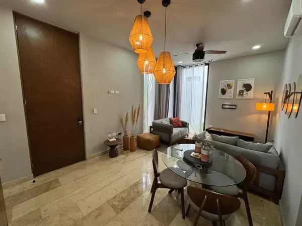 Departamento en venta en Cholul, Mérida — foto 2 de 16