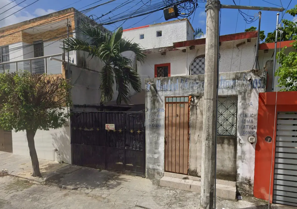 Casa en venta en Supermanzana 92, Benito Juárez — foto 1 de 5