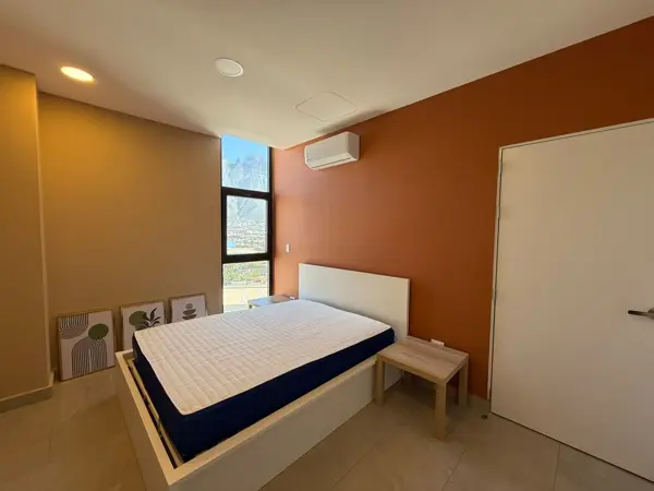 Departamento en renta en El Lechugal, Santa Catarina, Nuevo León
