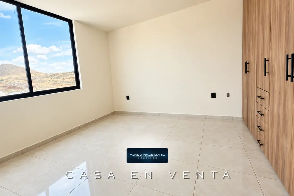Vista 5 de Casa Venta Guadalupe Zacatecas La Cima Residencial