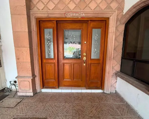 Casa en venta en Villas Residenciales, Torreón — foto 3 de 18
