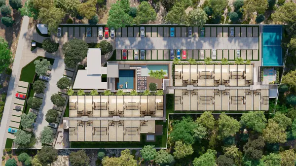 Departamento en venta en Temozon Norte, Mérida — foto 2 de 10