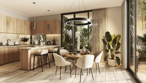 DEPARTAMENTO EN VENTA, TEMOZON NORTE EN MERIDA, MODELO C DEPARTAMENTO EN VENTA, TEMOZON NORTE EN MERIDA, MODELO C