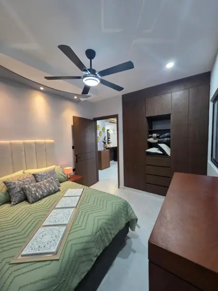 Departamento en renta en Ejido Primero de Mayo Norte, Boca del Río — foto 3 de 6