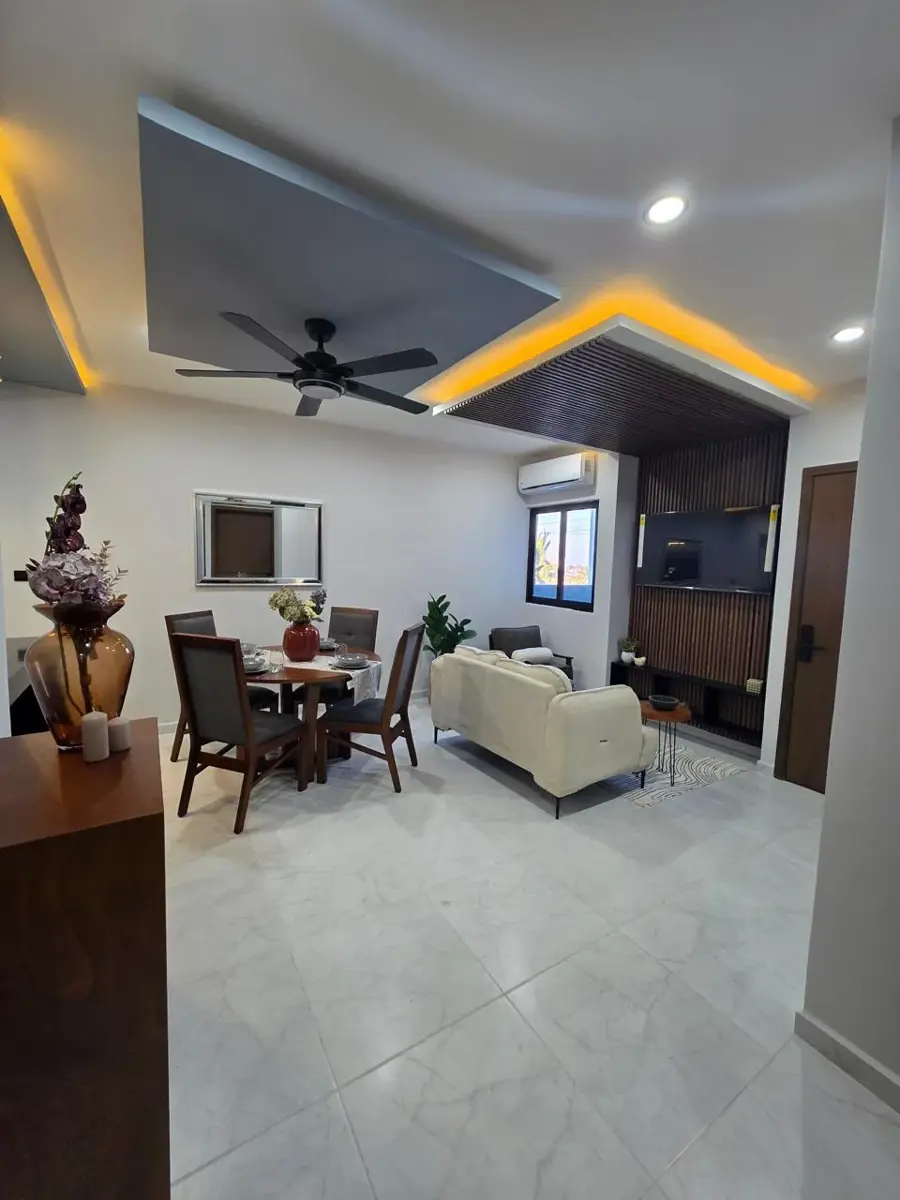 Departamento en renta en Ejido Primero de Mayo Norte, Boca del Río — foto 1 de 6
