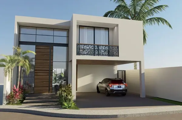 Casa en Preventa en Privada Residencial Camelia en Sitpach