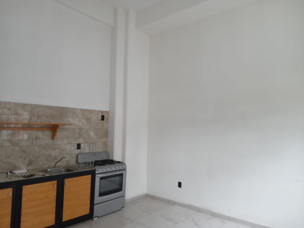 Departamento en renta en San Lorenzo Tepaltitlán Centro, Toluca — foto 2 de 8