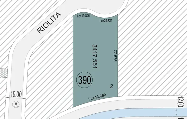 Terreno en Venta en Hacienda el Palmar, Santa Catarina, Nuevo León 3