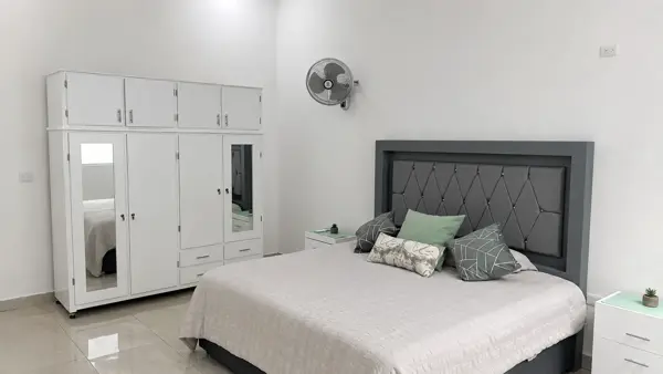BONITO DEPARTAMENTO AMUEBLADO EN QUINTA LAS VILLAS