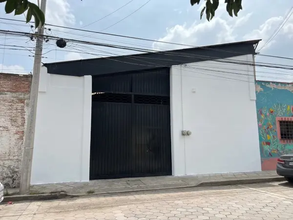 BODEGA EN RENTA EN ZONA XIXITLA | SAN PEDRO CHOLULA