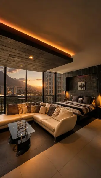 Departamento en Renta, El  Aguacatal - Valle Poniente