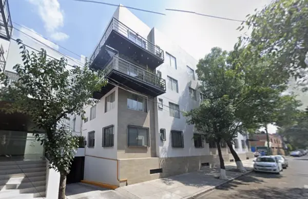 Departamento en venta en San Simon Ticumac, Benito Juárez, Ciudad de México