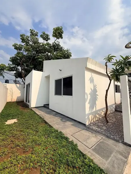 Casa nueva en Fracc Chapultepec, Cuernavaca 2 rec en Condominio