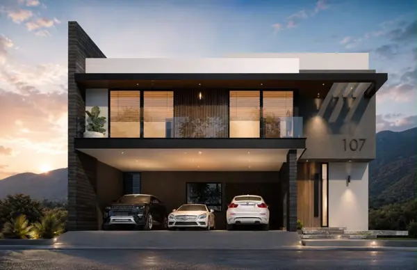Espectacular residencia en Carolco Primer Sector
