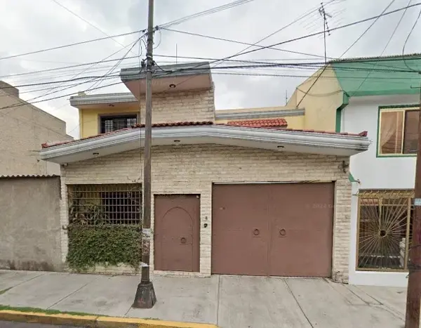 Casa en venta en Tepalcates, Iztapalapa, Ciudad de México
