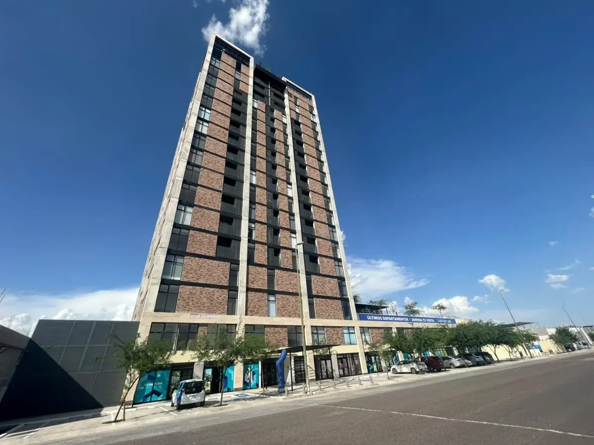 Departamento en renta en La Arboleda, Torreón — foto 1 de 10